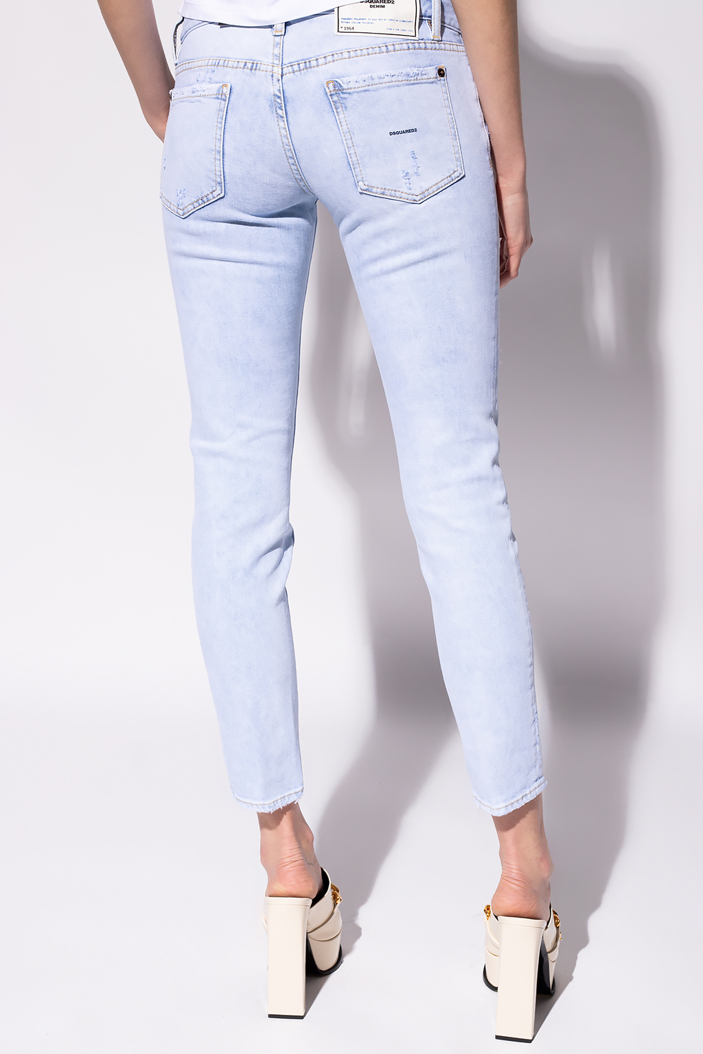 Dsquared store jennifer jeans